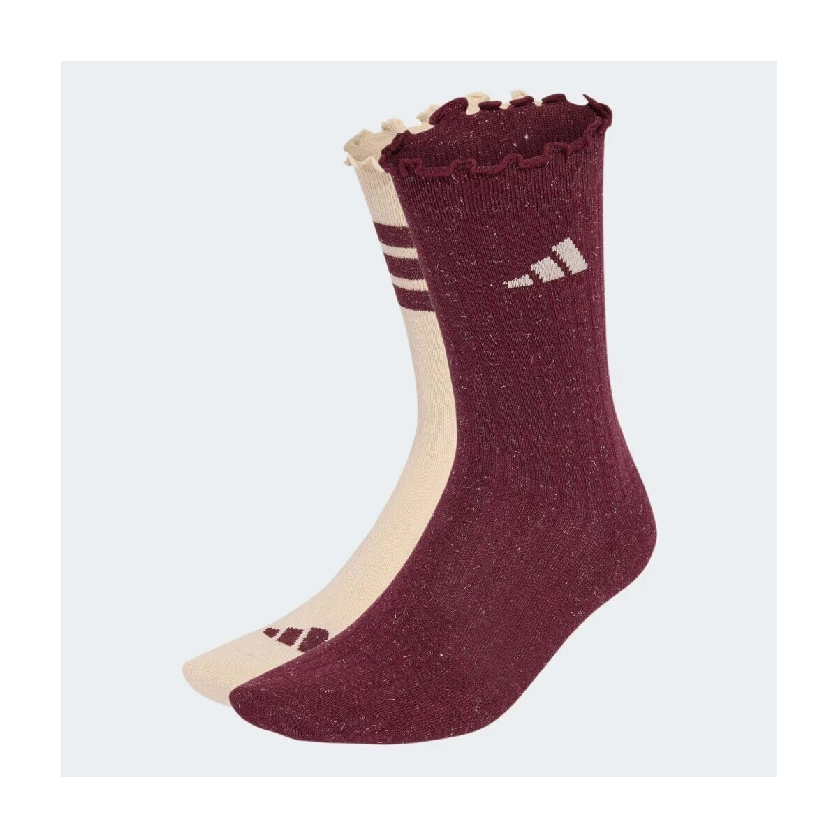 adidas  Kt4405 Glow Sock 2pp  ruznobarevne