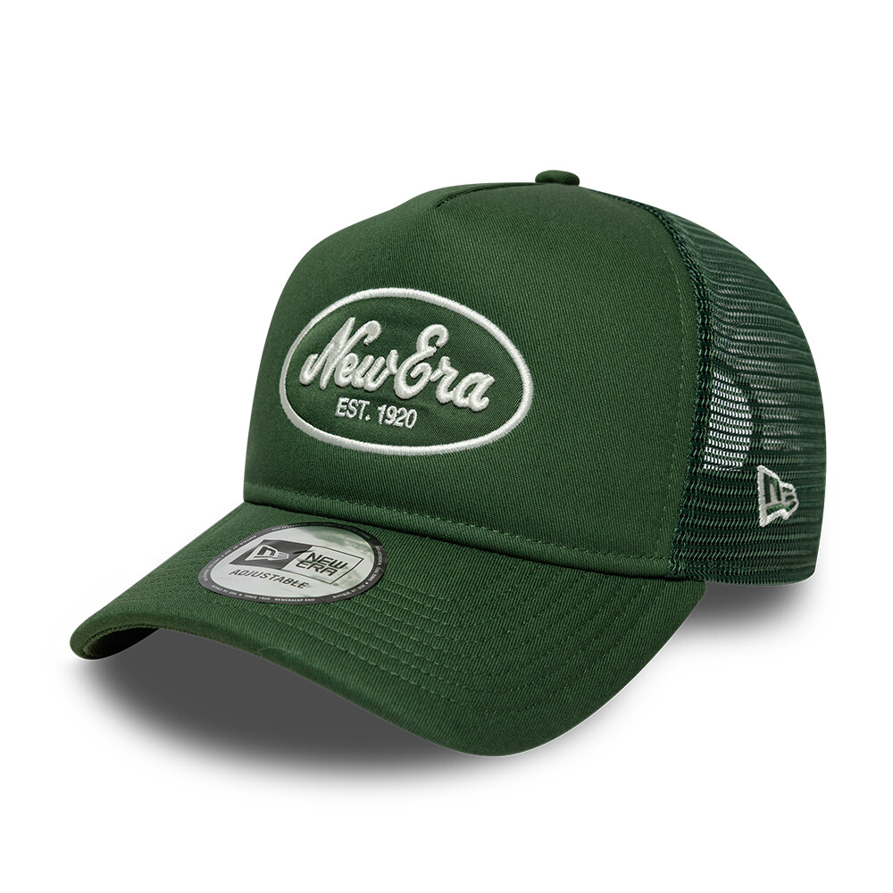 NEW ERA Pánská kšiltovka NEW ERA 940 Af trucker oval foam patch One Size 60915771