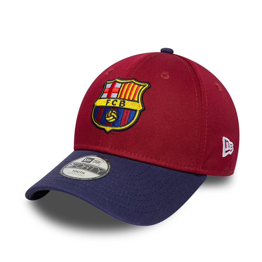 NEW ERA Dětská kšiltovka NEW ERA 940K Contrast 9forty FCBARC CHILD 60940780