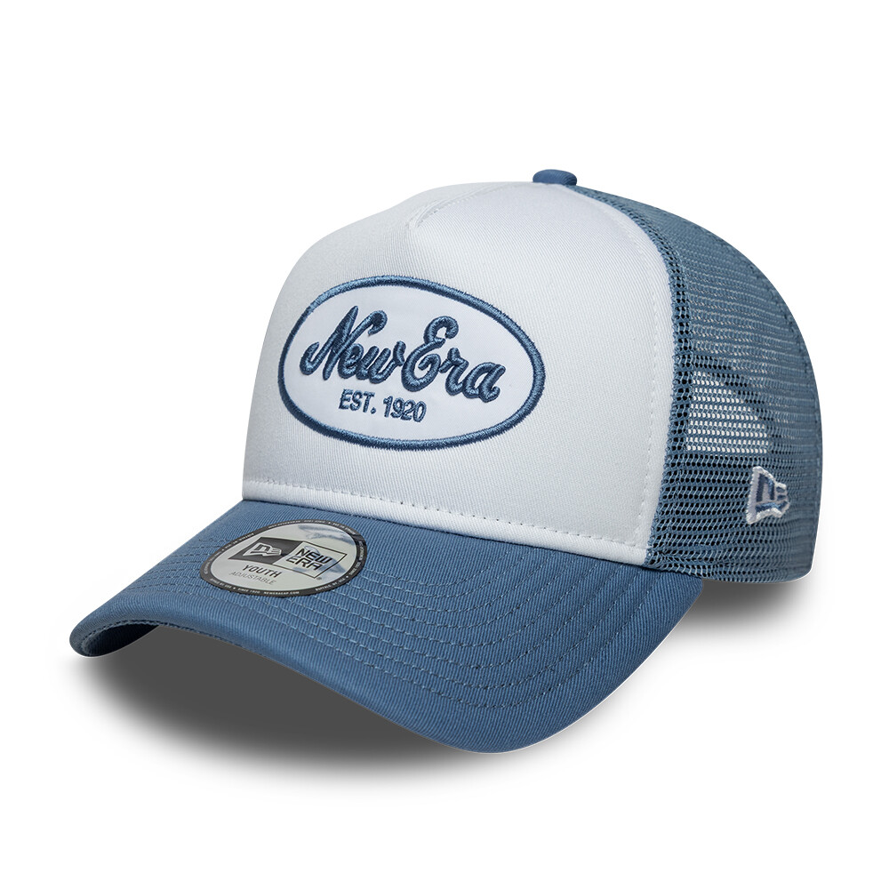 NEW ERA Dětská kšiltovka NEW ERA 940K Af trucker oval patch YOUTH 60915948