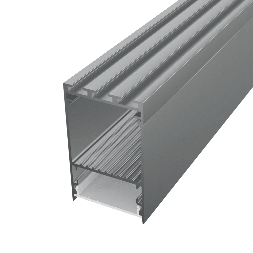 LED Solution Závěsný profil pro LED pásky Z4 Vyberte variantu a délku: Profil bez difuzoru 2m LP413