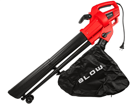 Elektrický zahradní fukar / vysavač listí 3v1 BLOW Jet BVJ3500