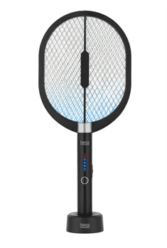 Elektrická plácačka / lampa na hmyz 3v1 TEESA TSA0163.1