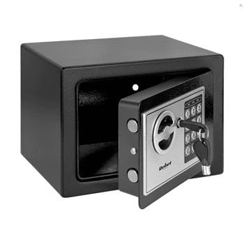 Trezor REBEL RB-7000 22,5x16,3x16,8 cm
