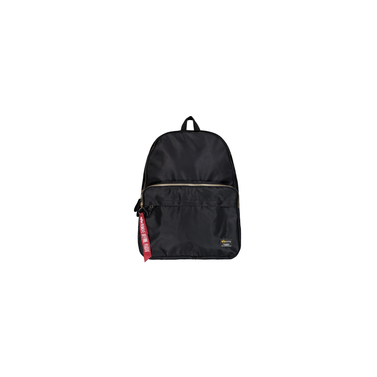 Batoh Alpha Industries Crew Backpack - černý