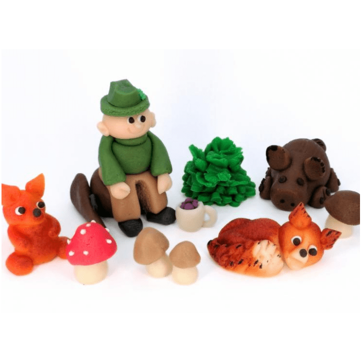 Set myslivec 160g - Fagos