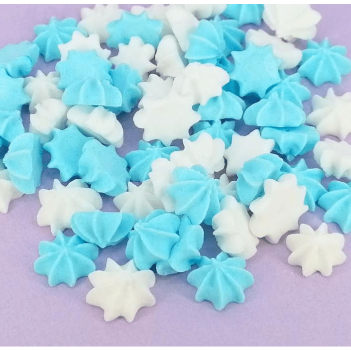 Pucky pusinky bílo-modré 20g - Fagos