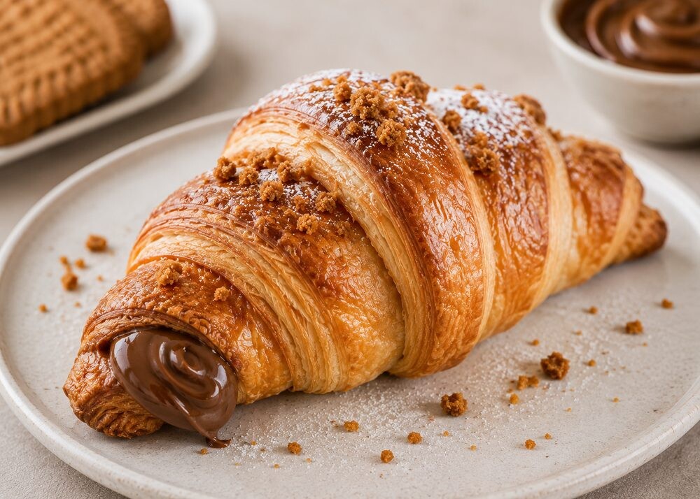 Hotový krém tmavá čokoláda - 500 g -