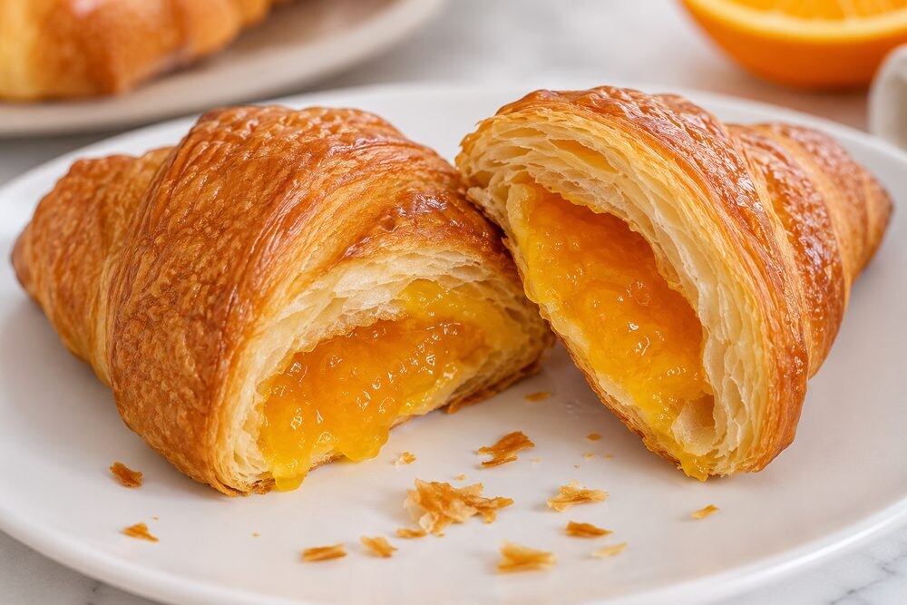 Pomerančová ovocná náplň 50 % termostabilní - 5 kg -