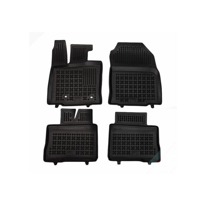 Gumové autokoberce Rezaw-Plast Toyota Rav4 2026-