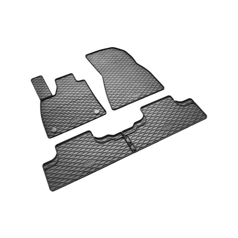 Gumové autokoberce Rigum Chery Tiggo 9 2025-