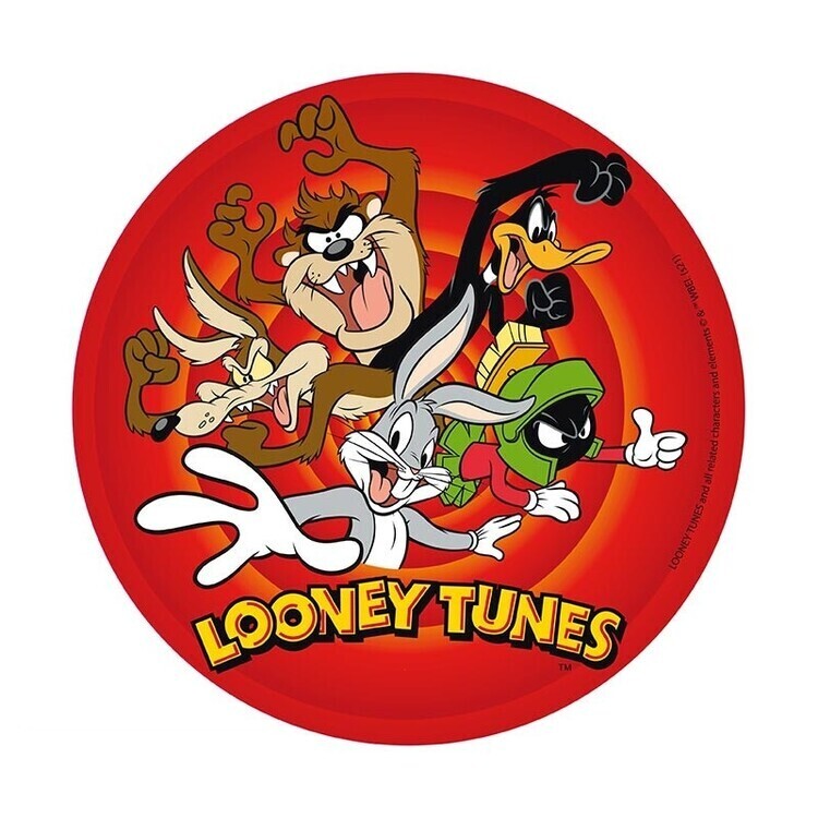 ABY STYLE Podložka pod myš  Podložka pod myš  Looney Tunes