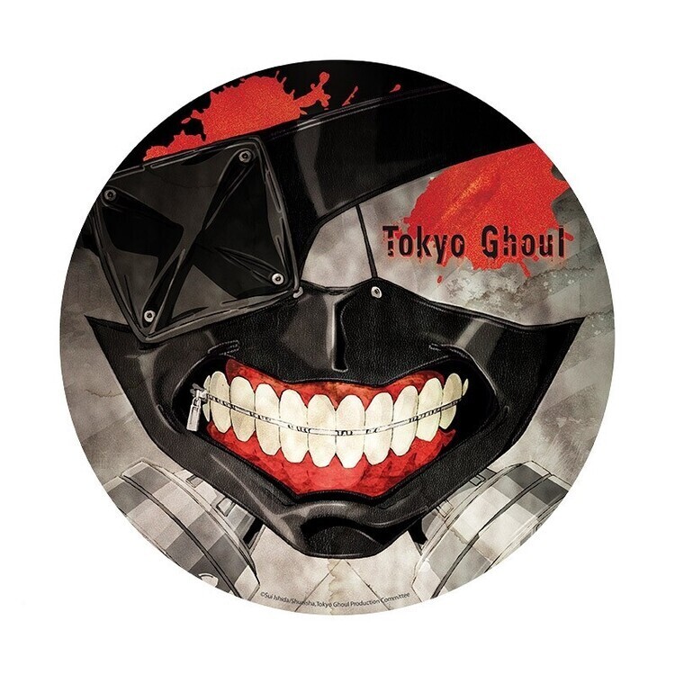 ABY STYLE Podložka pod myš  Podložka pod myš  Tokyo Ghoul - Mask