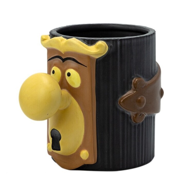ABY STYLE Hrnek Alenka v Říši divů - The Doorknob, 0,5 l