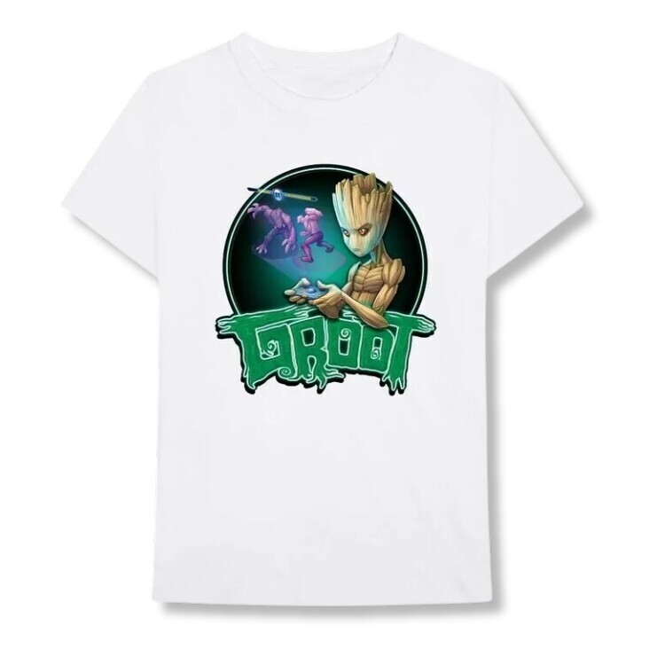 ROCKOFF Tričko Guardians of the Galaxy - Groot Gaming, XL