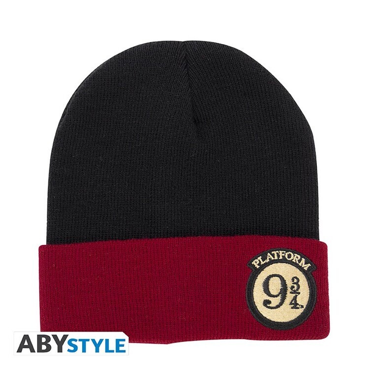 ABY STYLE Čepice Harry Potter - Platform 9 3/4
