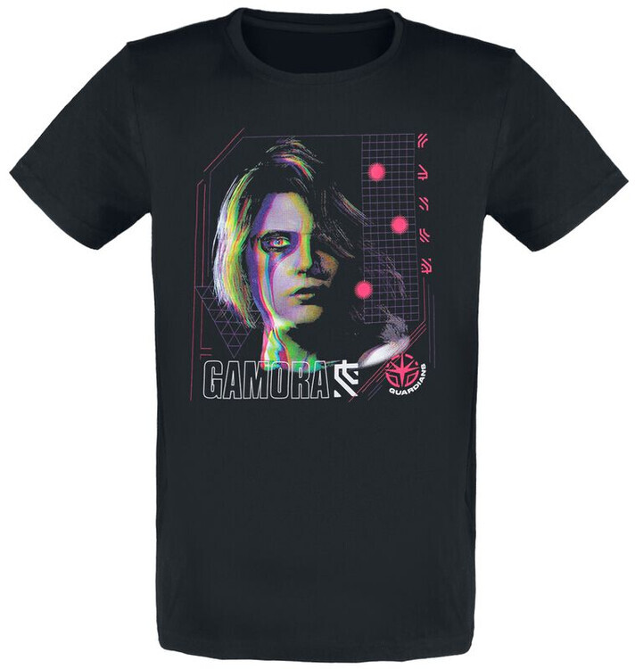 DIFUZED Tričko Marvel - Guardians Of The Galaxy, XL