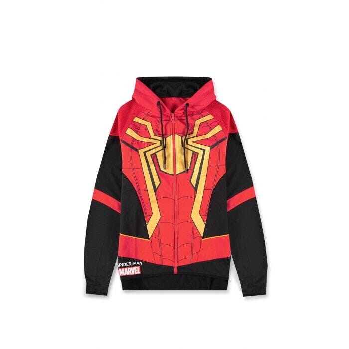 DIFUZED Mikina Marvel - Spider-Man, S
