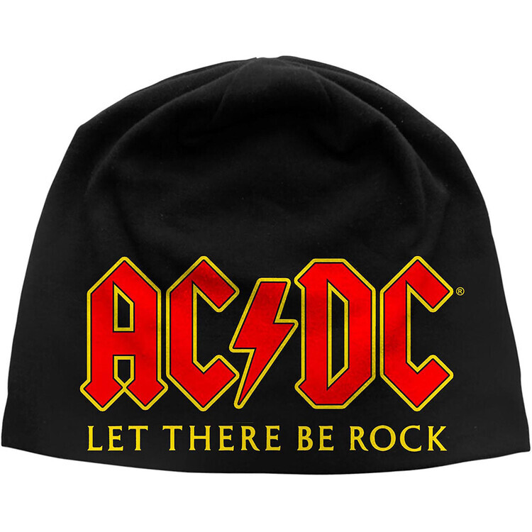 ROCKOFF Čepice AC/DC - Let There Be Rock