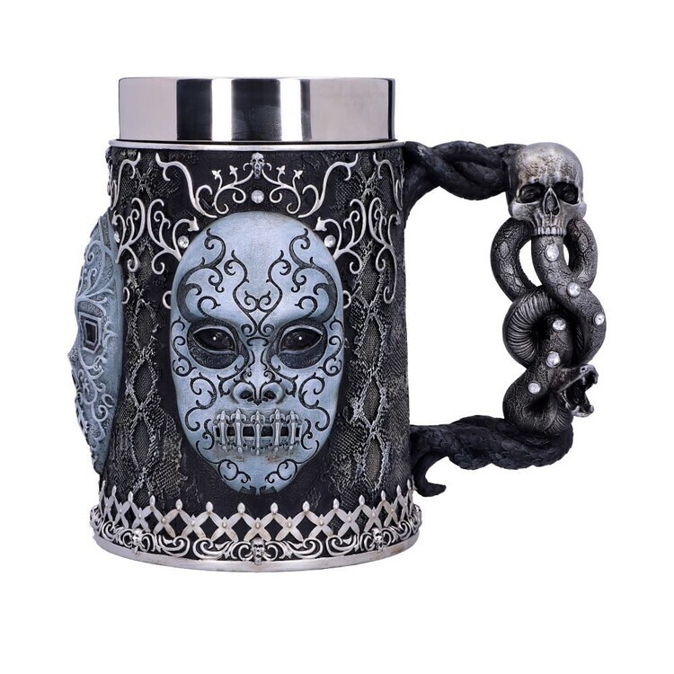 NEMESIS NOW Hrnek Harry Potter - Smrtijed, 0,6 l