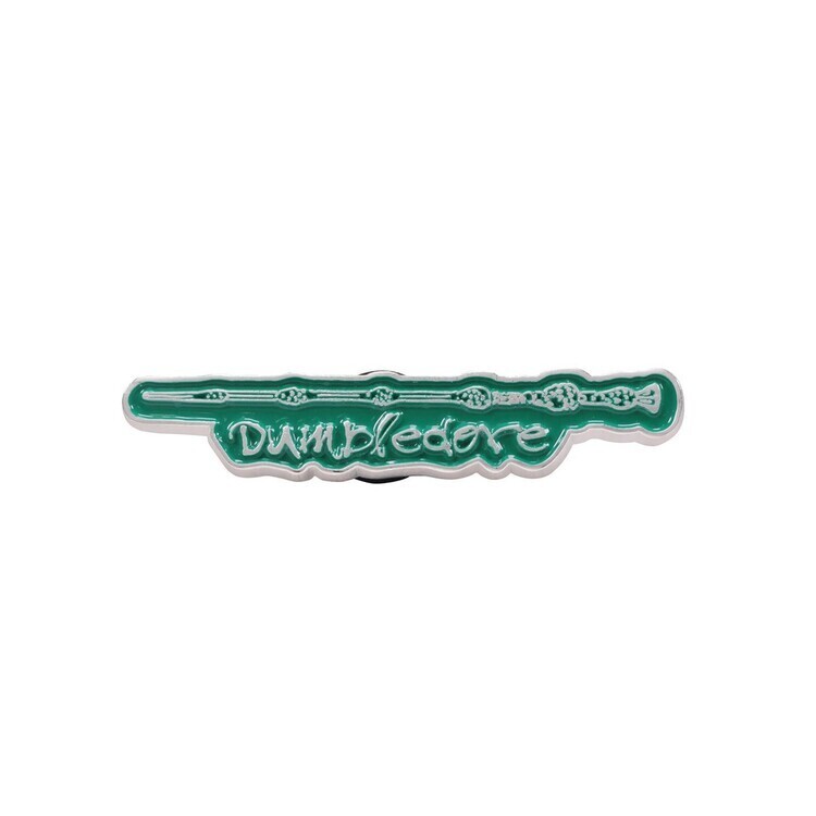 HALF MOON BAY Placka Harry Potter - Dumbledore Wand
