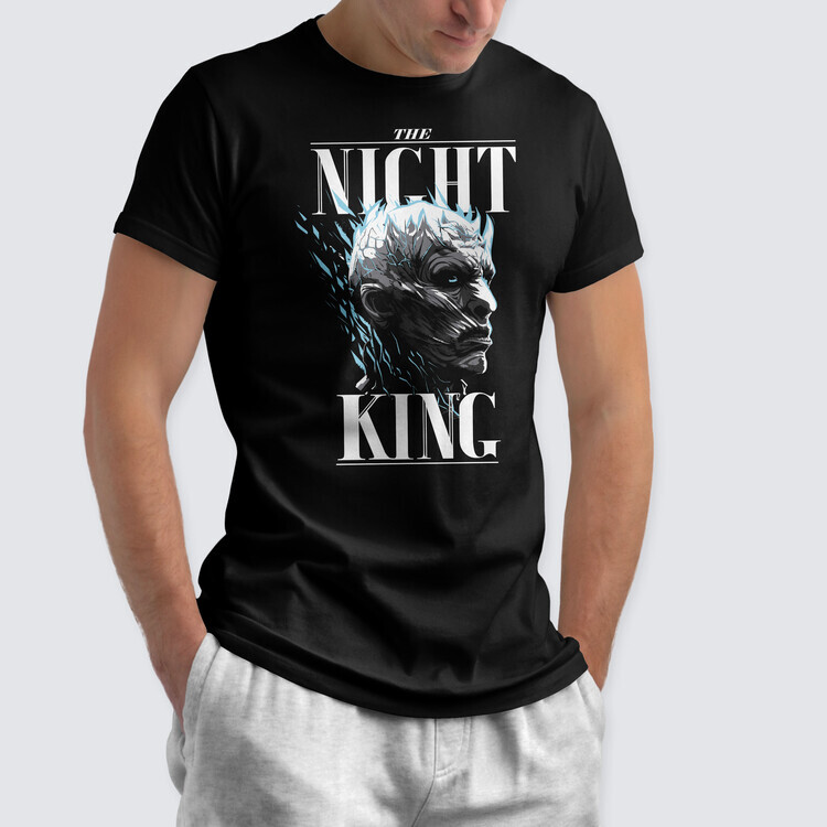 Europosters Tričko Hra o Trůny - The Nights King, M