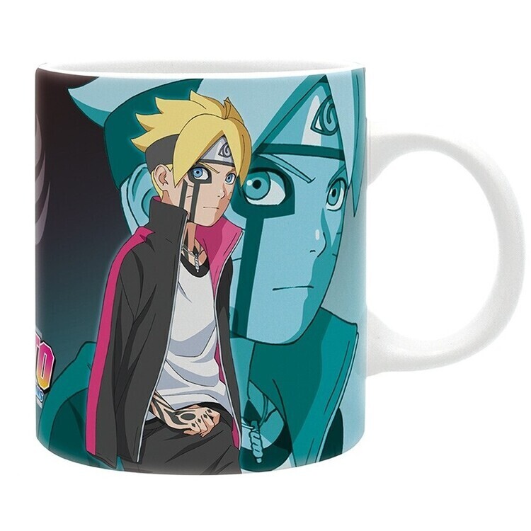 ABY STYLE Hrnek Boruto - Boruto & Kawaki, 0,32 l