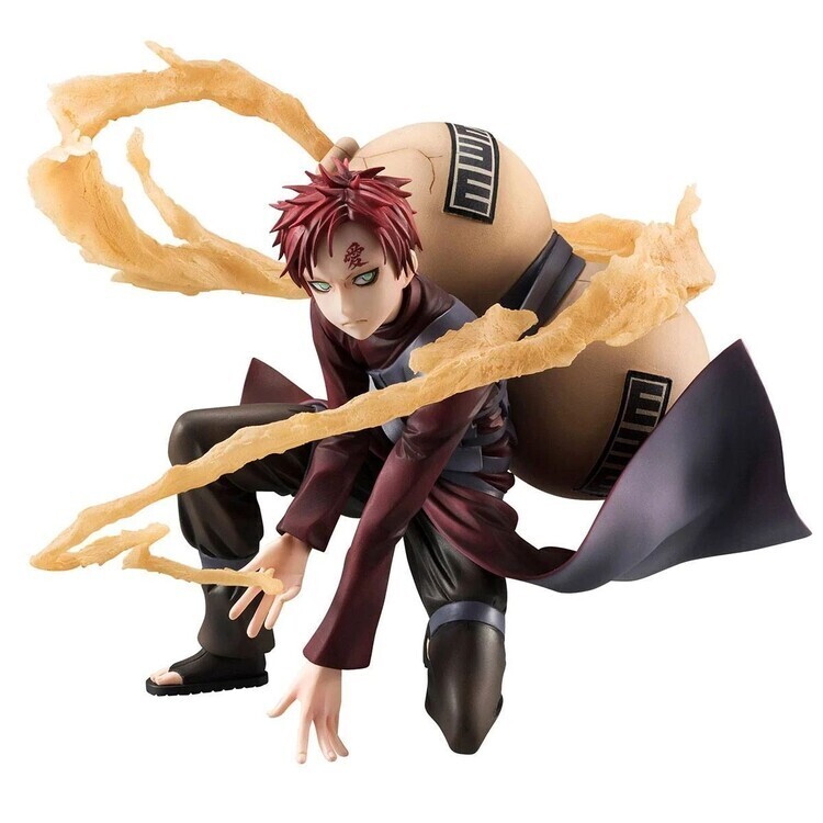 ABY STYLE Figurka Figurine - Naruto Shippuden - Gaara, 15 cm