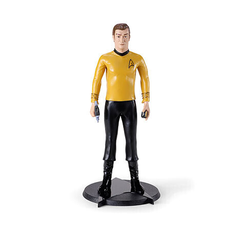 NOBLE COLLECTION Figurka Star Trek - Kirk, 19 cm