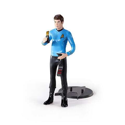 NOBLE COLLECTION Figurka Star Trek - McCoy, 19 cm