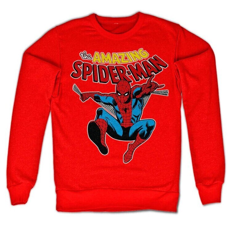 HYBRIS Mikina The Amazing Spider-Man, S
