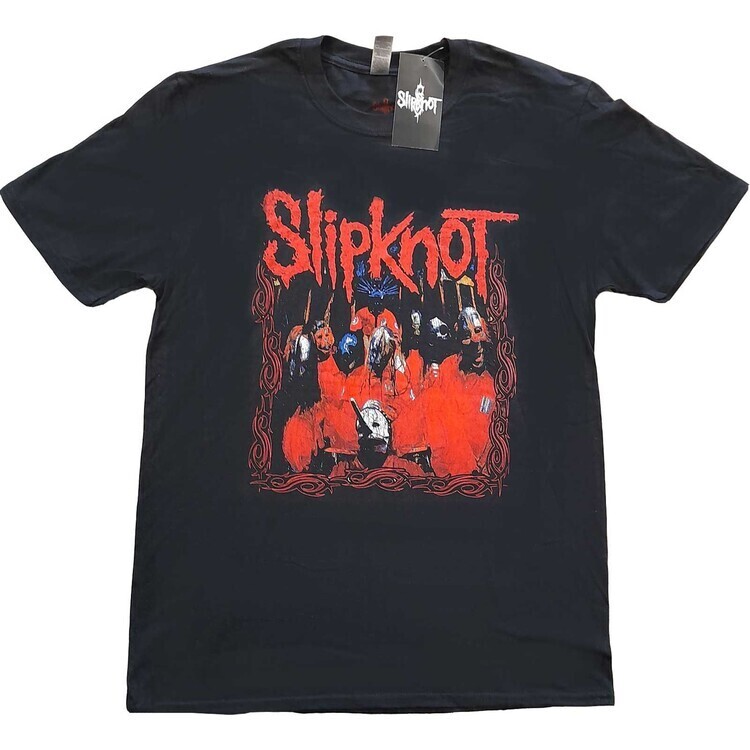 ROCKOFF Tričko Slipknot - Bad Frame, S
