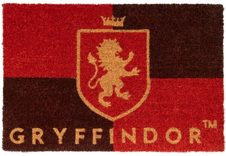 GRUPO ERIK Rohožka Harry Potter - Gryffindor, 60 x 40 cm