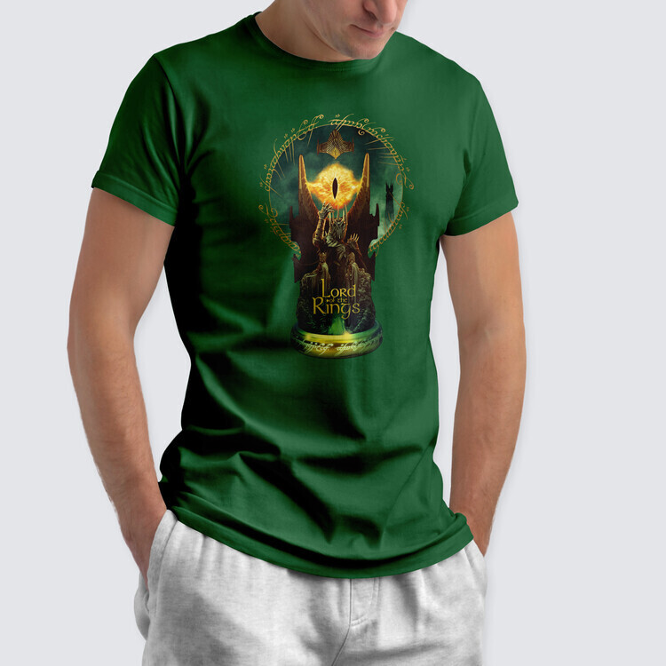 Europosters Tričko Pán Prstenů - Sauron, XL