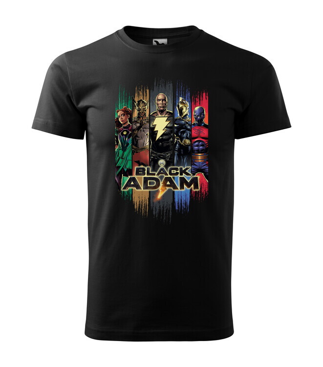 Europosters Tričko Black Adam - Characters, M