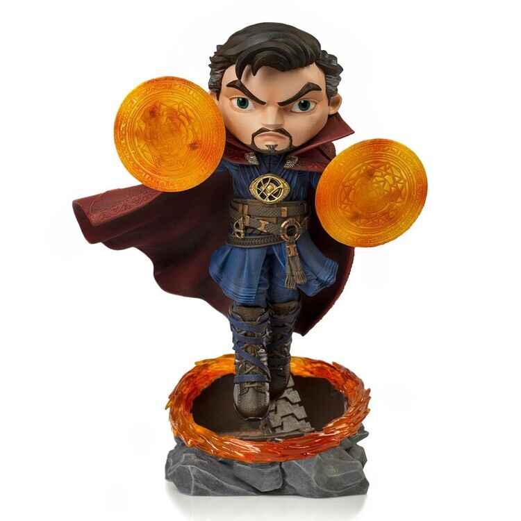 FS Holding Figurka Iron Studio MiniCo - Avengers: Endgame - Doctor Strange, 12 cm