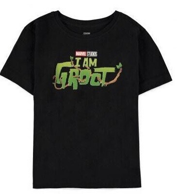DIFUZED Tričko Marvel - I Am Groot, 110/116
