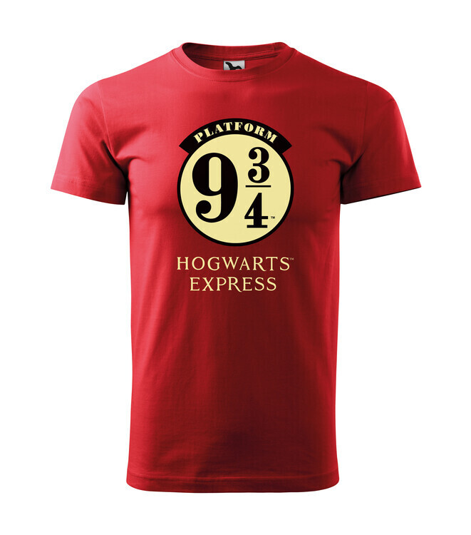 Europosters Tričko Harry Potter - Platform 9 3/4, XXL