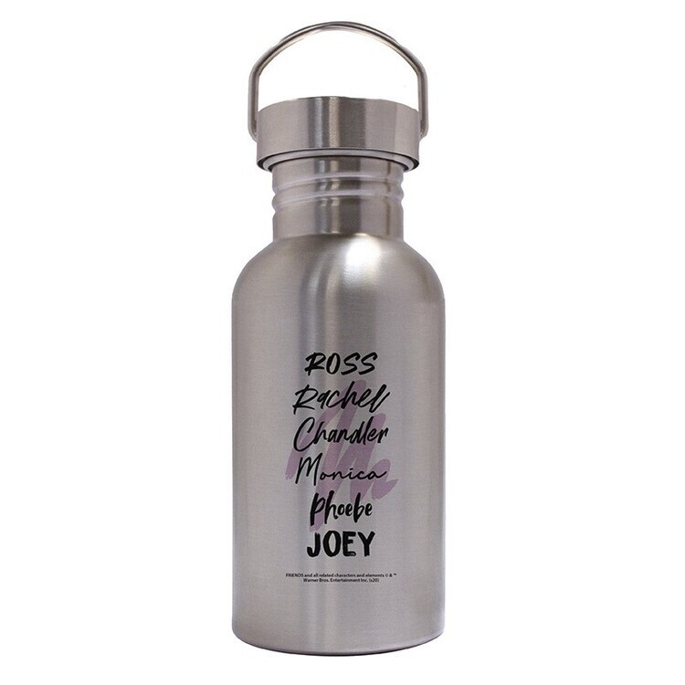 ABY STYLE Láhev Friends - Names, 0,5 l