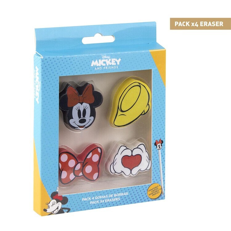 ARTESANIA CERDA, S.L.U. Psací potřeby Mickey Mouse - Minnie