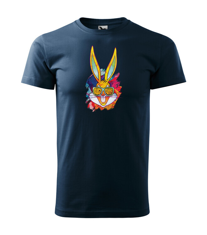 Europosters Tričko Looney Tunes - Bugs Bunny Colourful, L