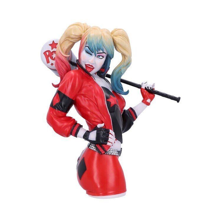 NEMESIS NOW Figurka Harley Quinn, 30 cm