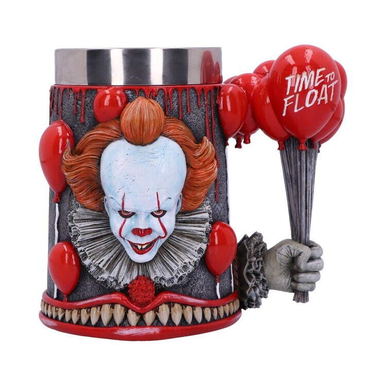 NEMESIS NOW Hrnek IT - Time to Float, 0,6 l
