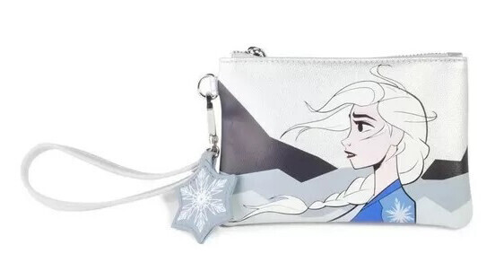 DIFUZED Peněženka Frozen 2 - Elsa, 17 x 12 cm