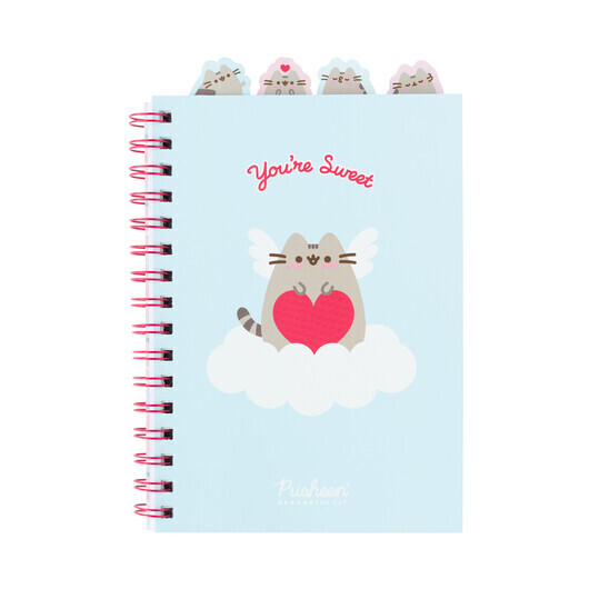 GRUPO ERIK Zápisník Pusheen - Purfect Love, A5