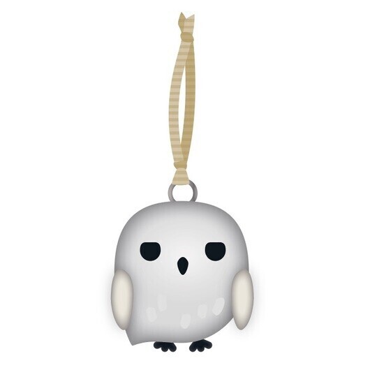 GRUPO ERIK Vánoční ozdoba Vánoční ozdoba Harry Potter Kawaii - Hedwig