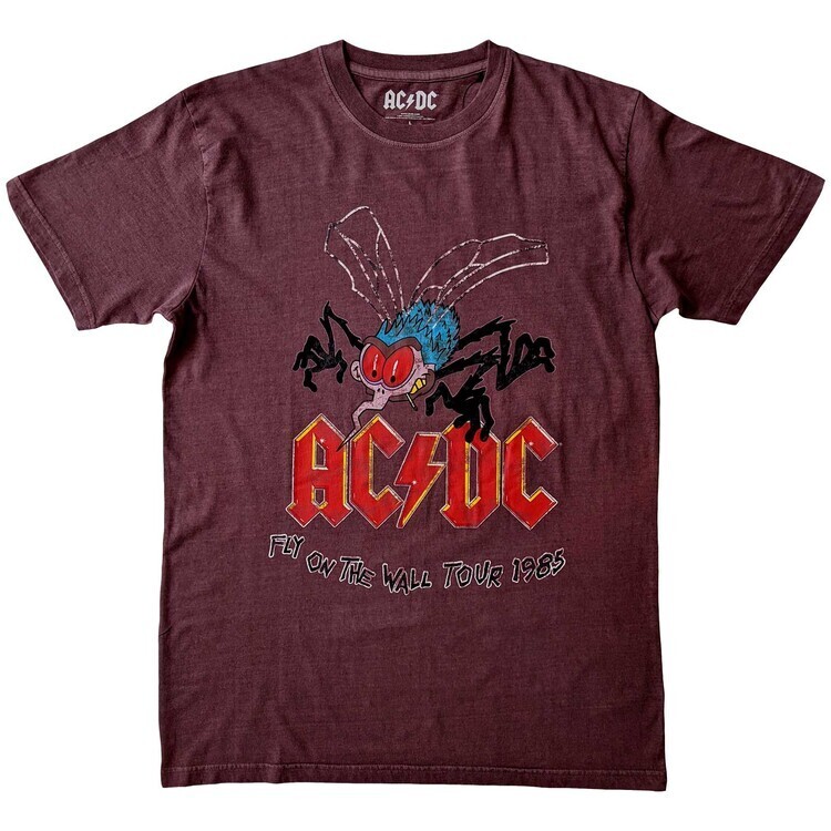 ROCKOFF Tričko AC/DC - Fly on the Wall, 2XL