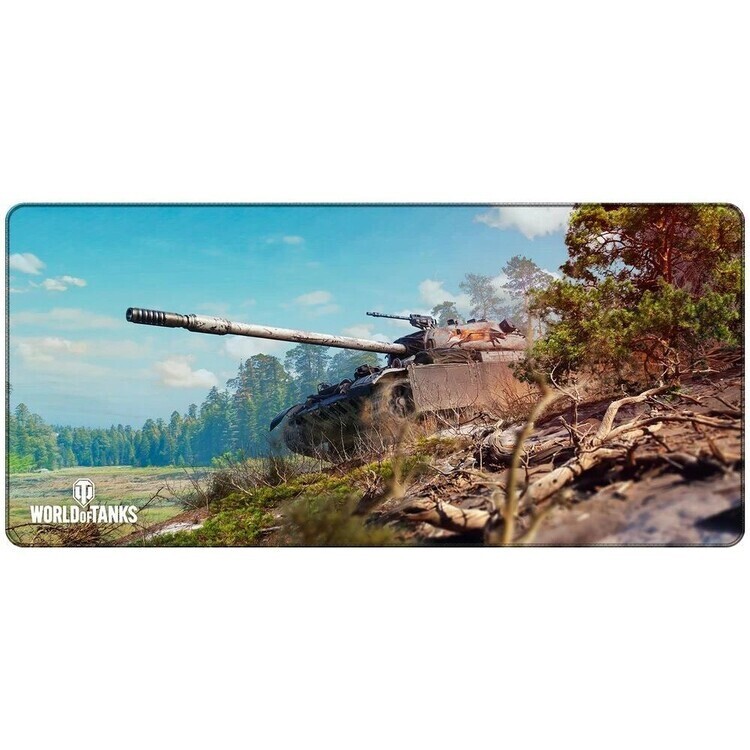 FS Holding Herní podložka pod myš Herní podložka pod myš World of Tanks - CS-52 LIS Out of the Woods