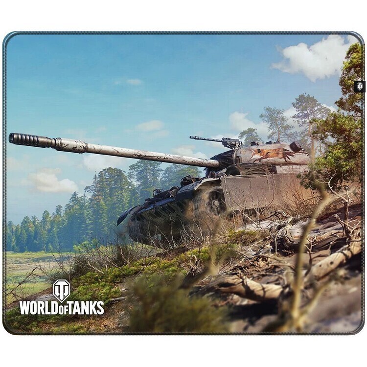 FS Holding Podložka pod myš  Podložka pod myš  World of Tanks - CS-52 LIS Out of the Woods
