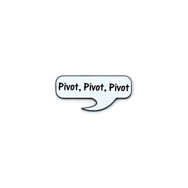 DISTRINEO Placka Friends - Pivot, pivot
